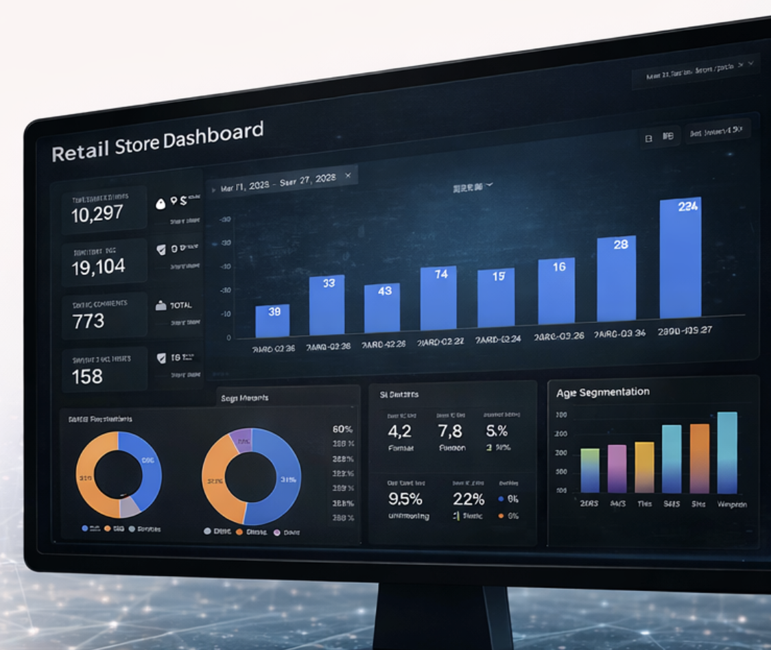 Retail Dashboard